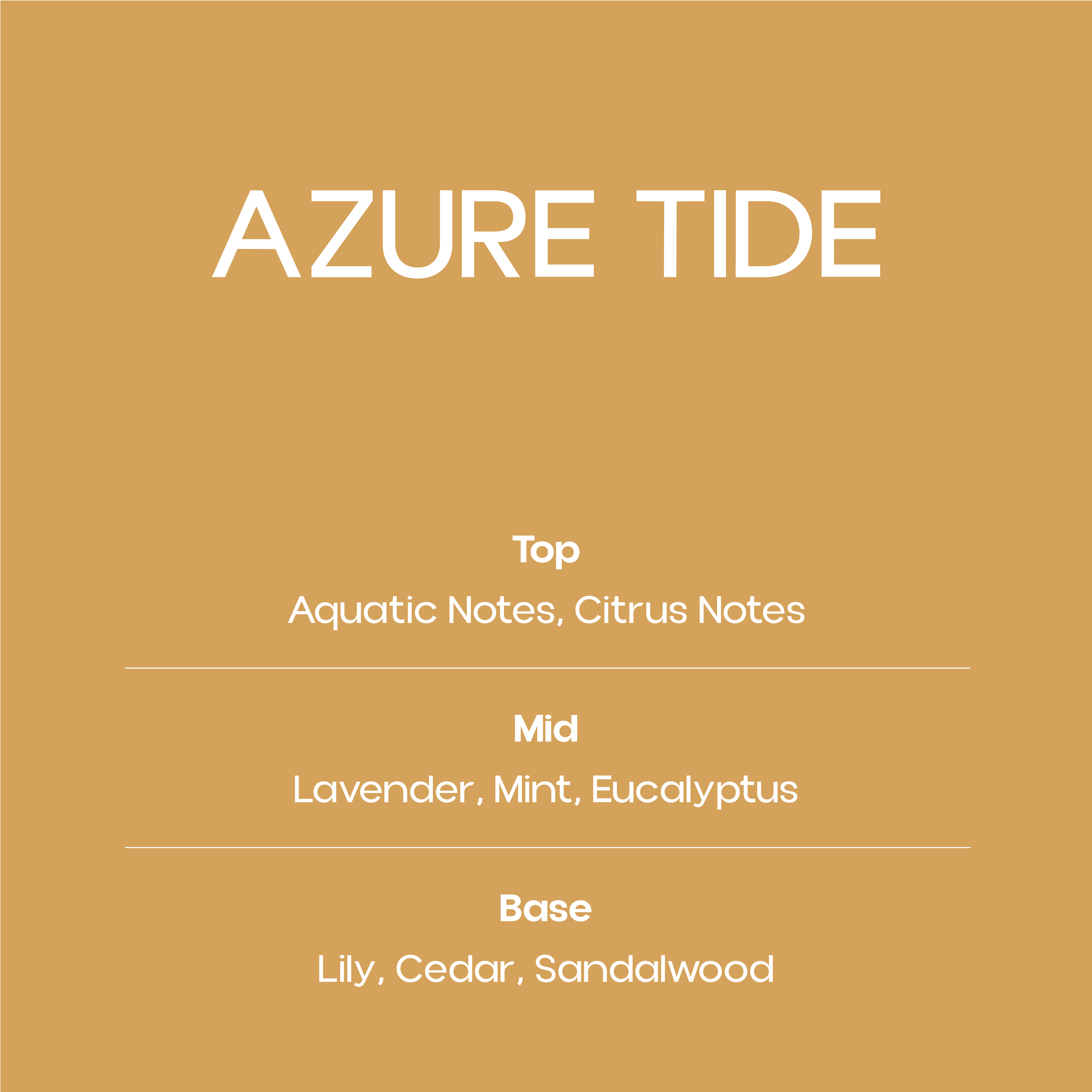 Azure Tide