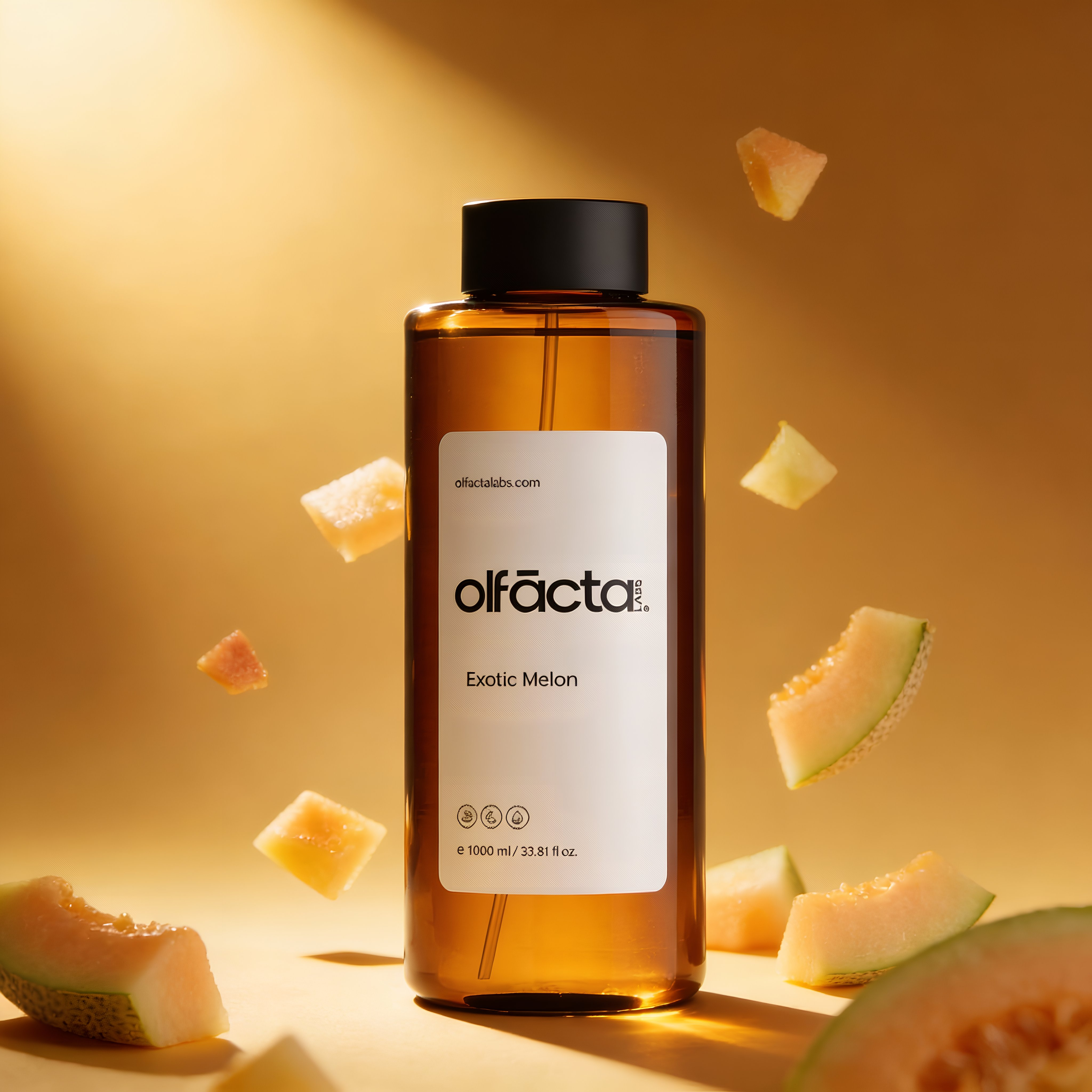 Exotic Melon