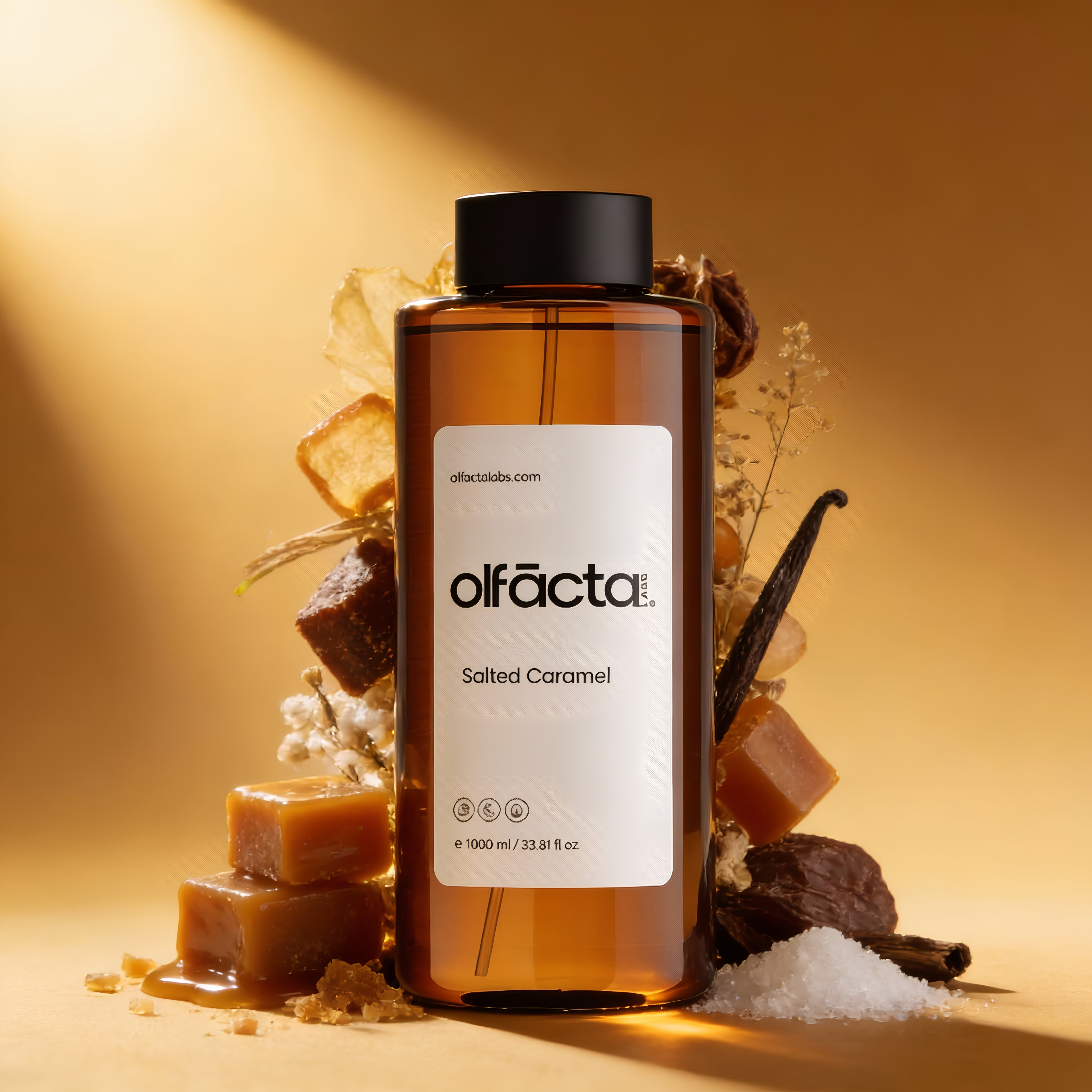 Salted Caramel