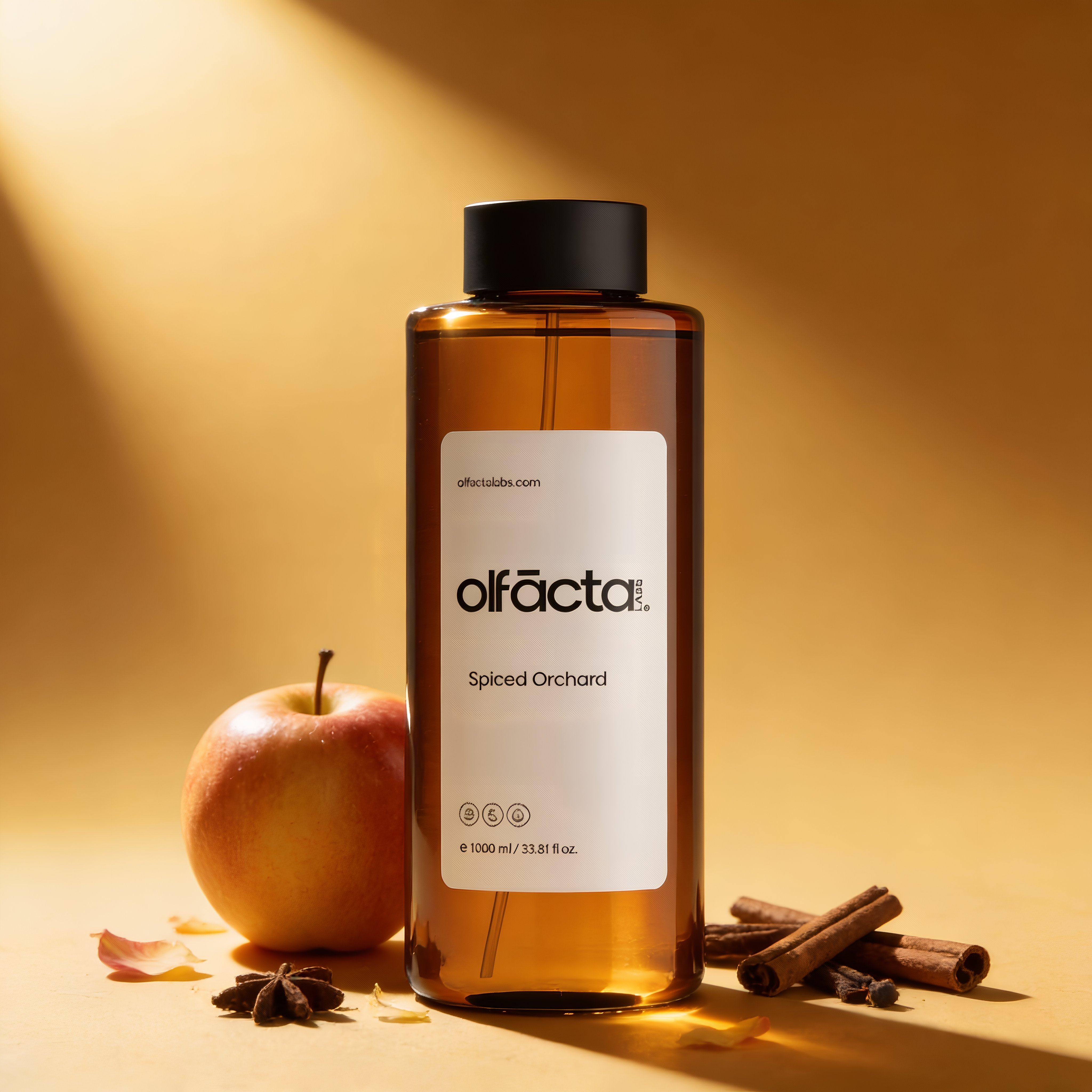 Spiced Orchard