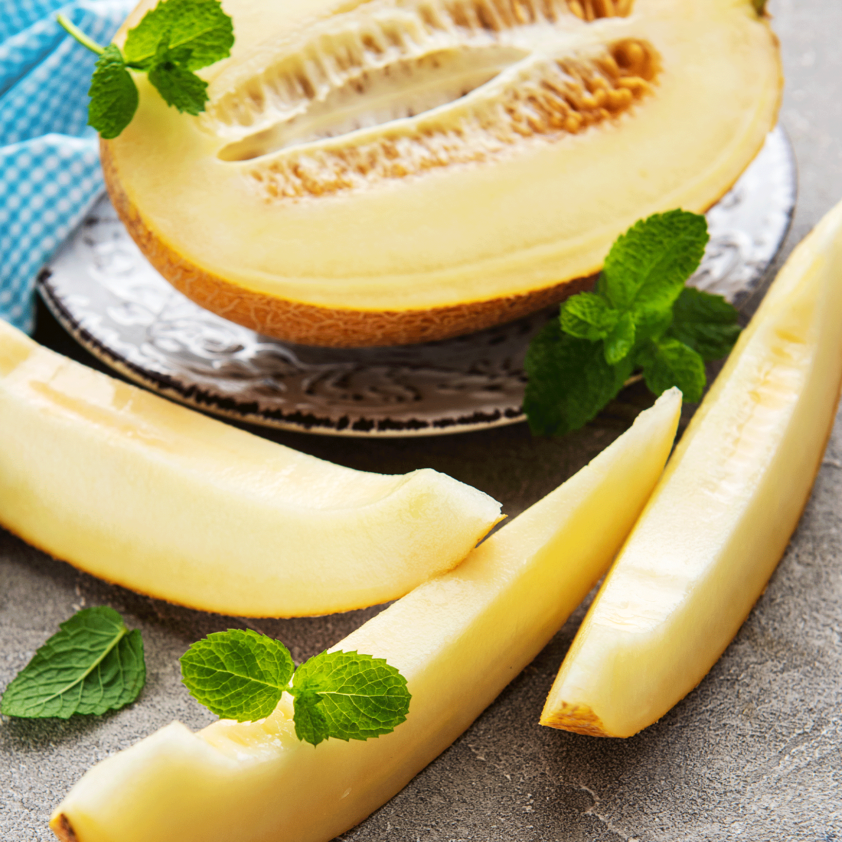 Exotic Melon