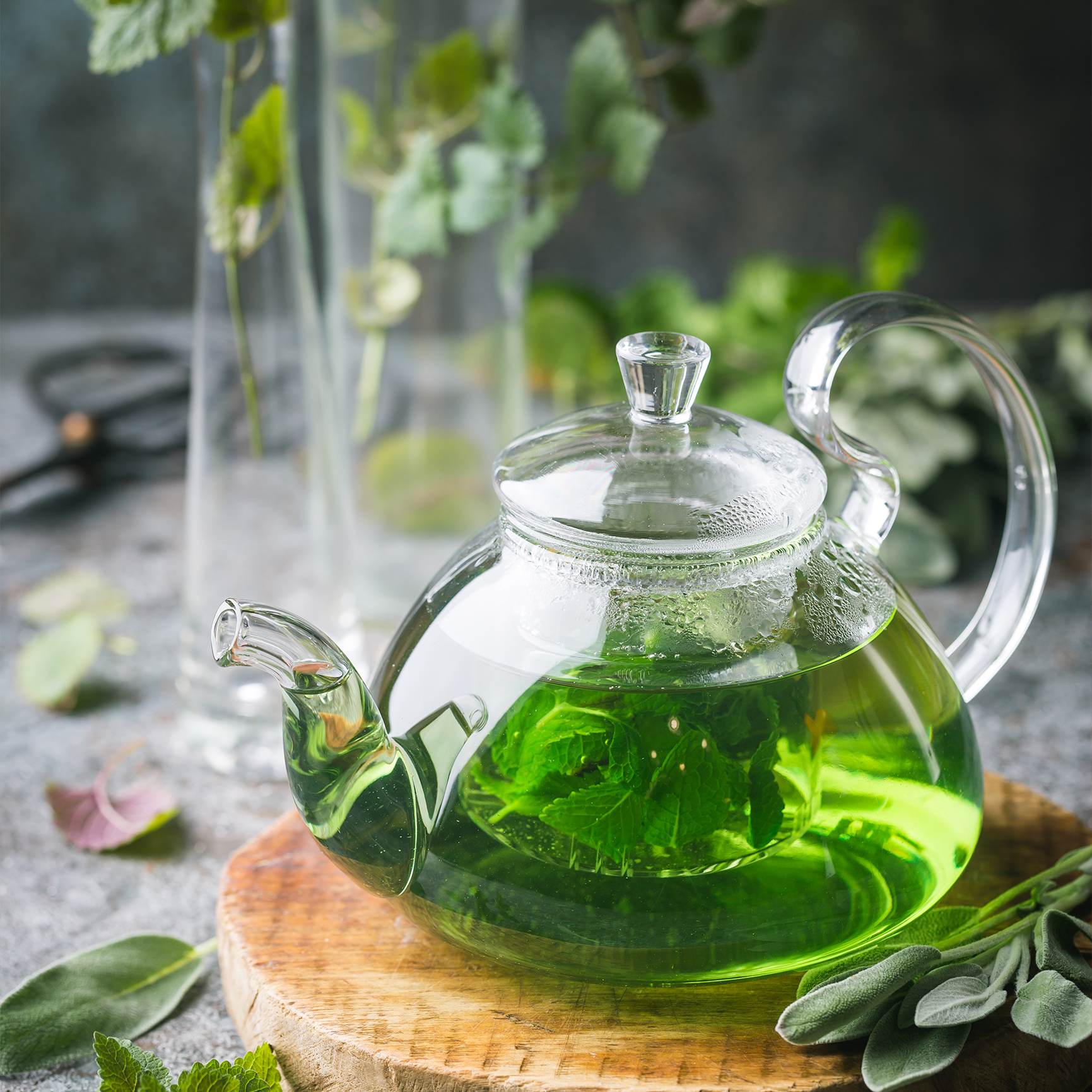 Green Infusion