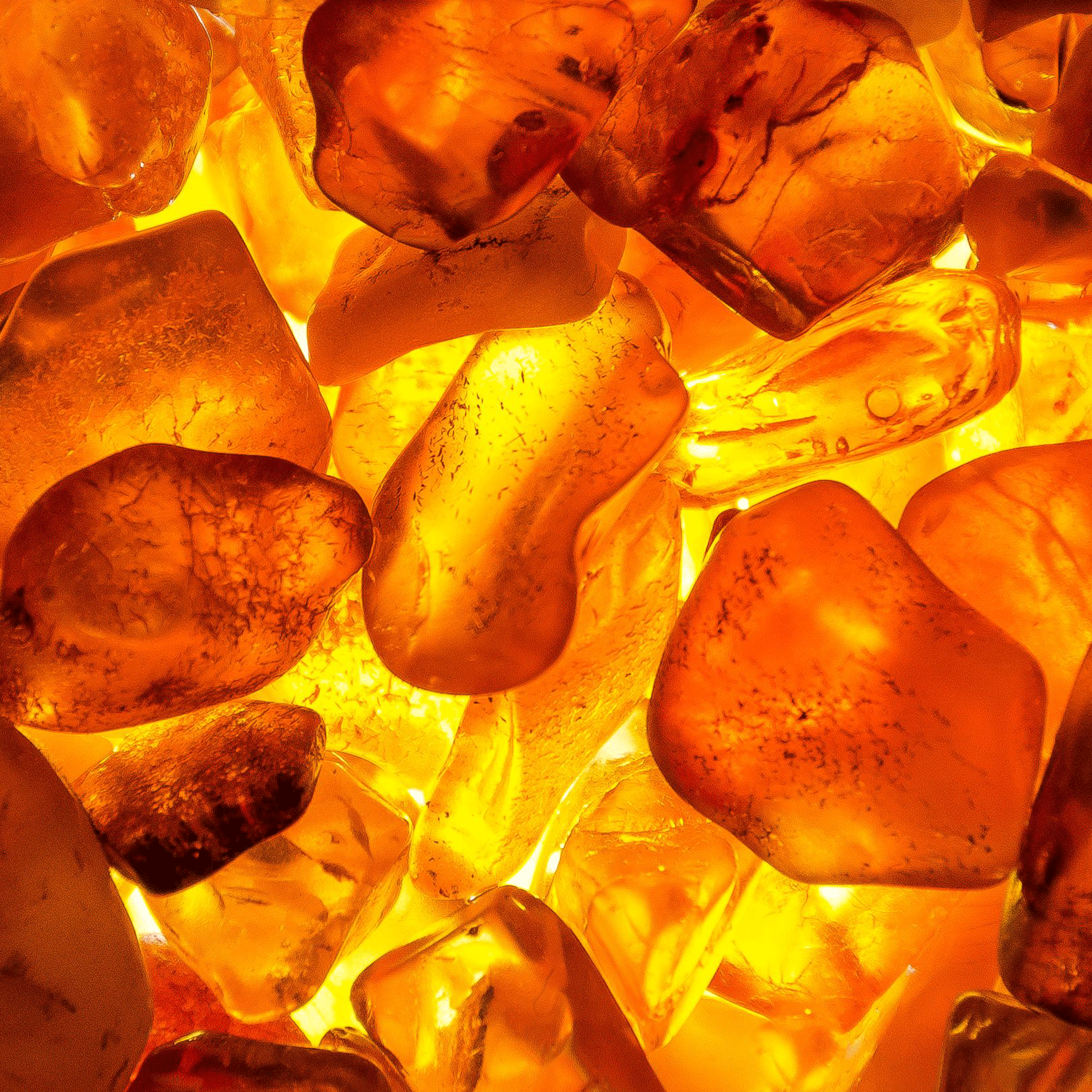 Sacred Amber
