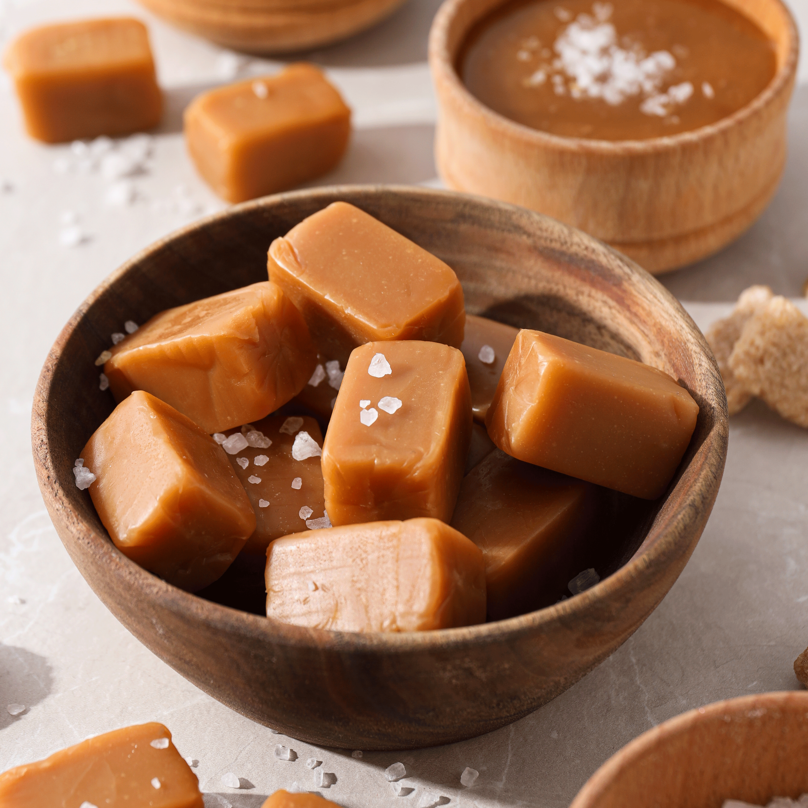 Salted Caramel