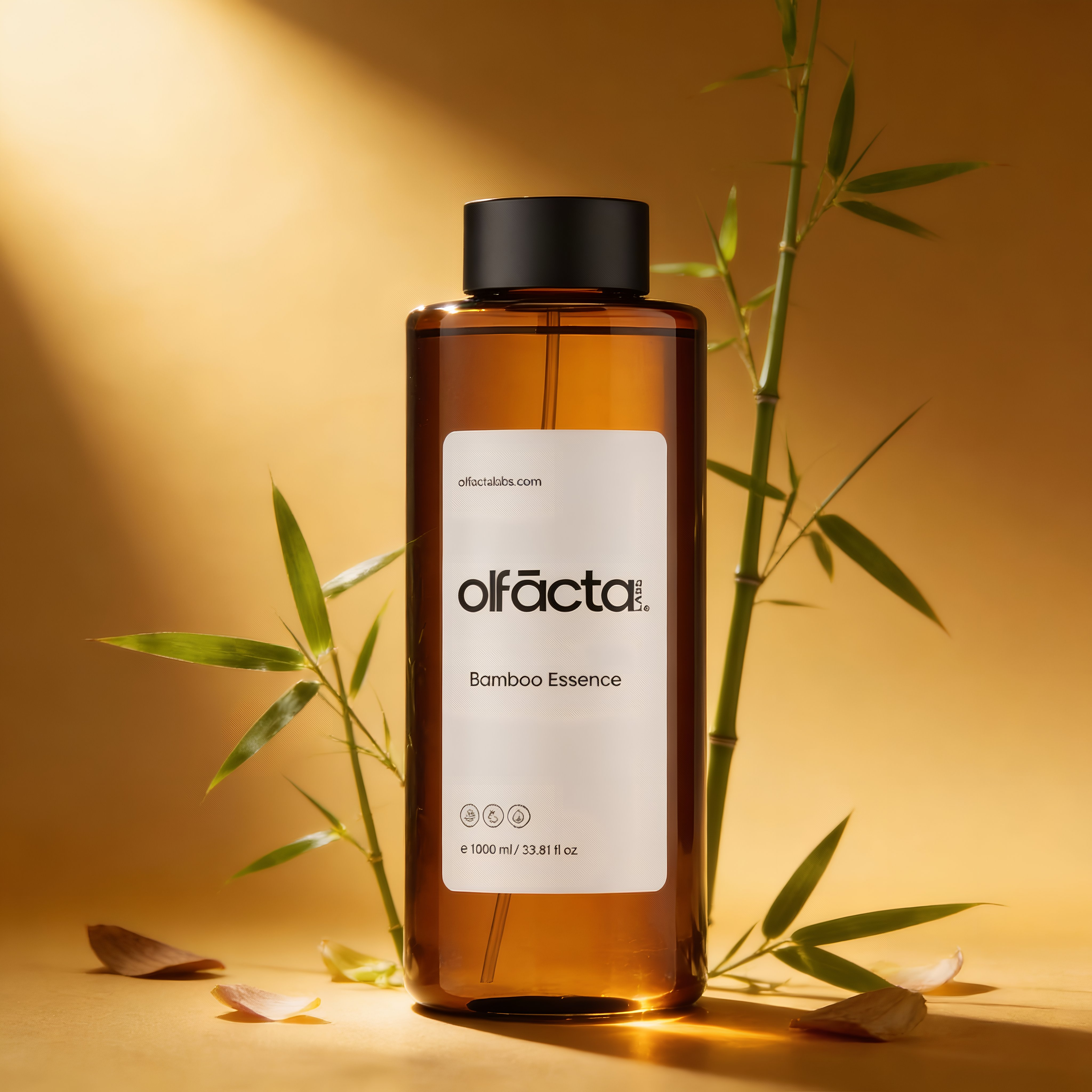 Bamboo Essence