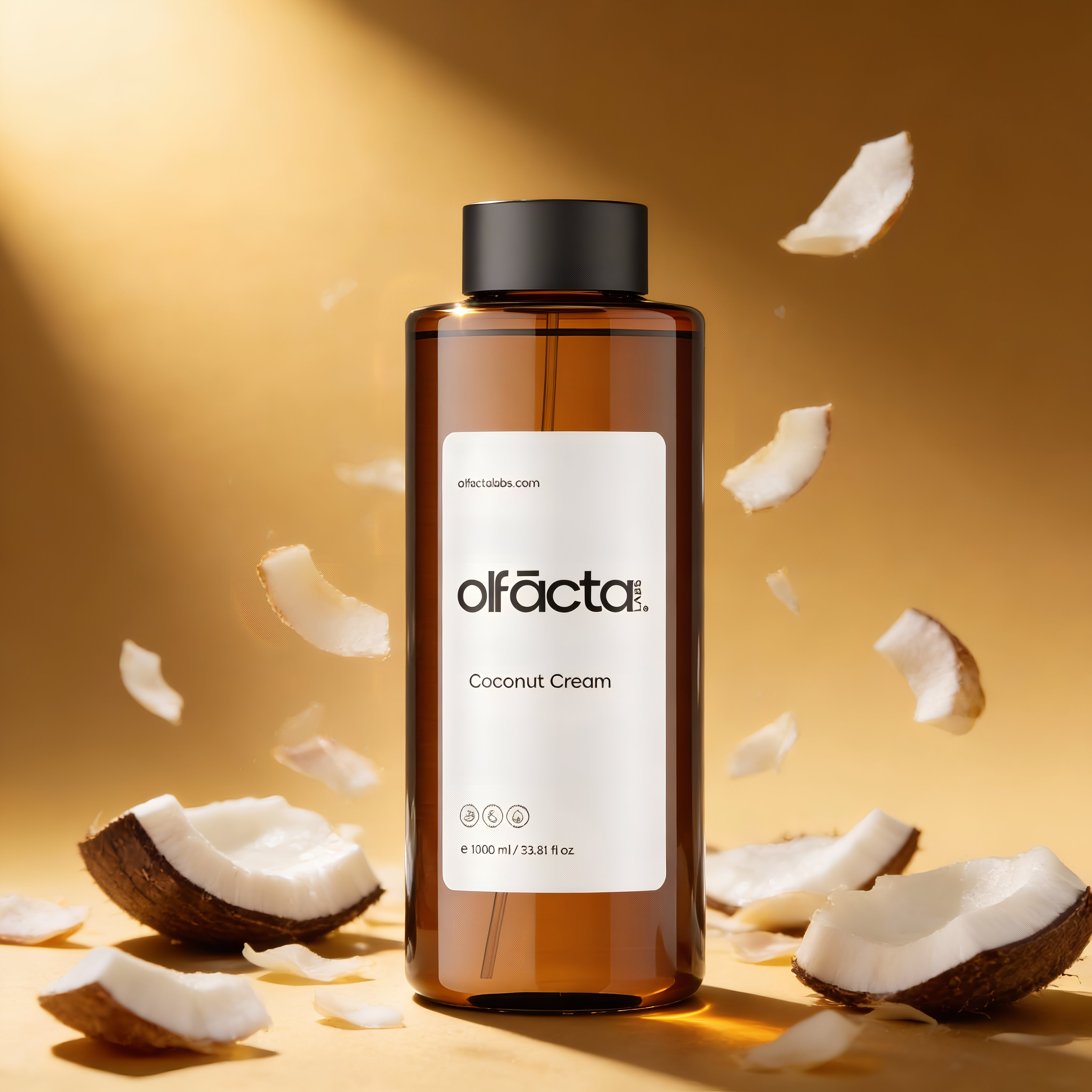 Coconut Cream