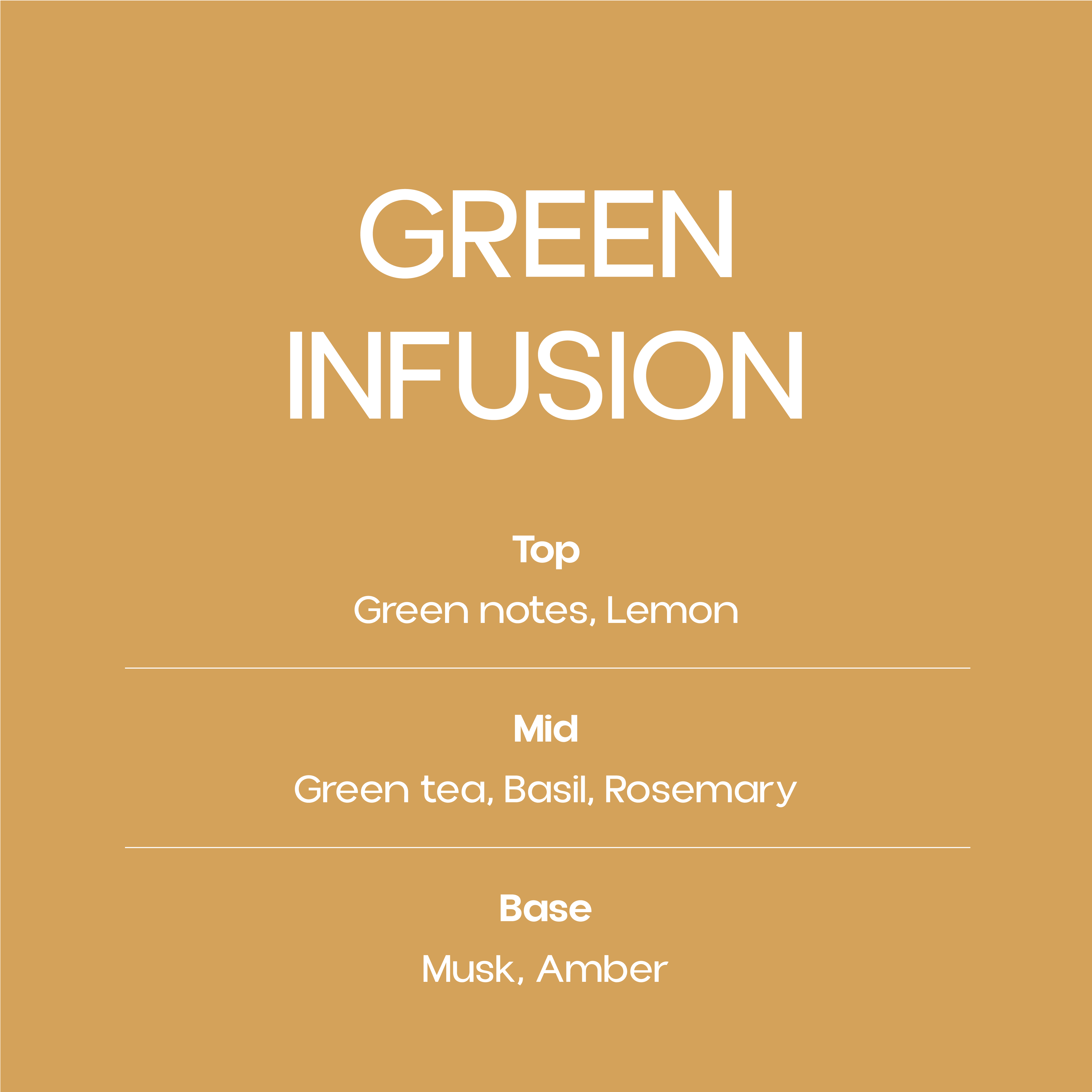 Green Infusion