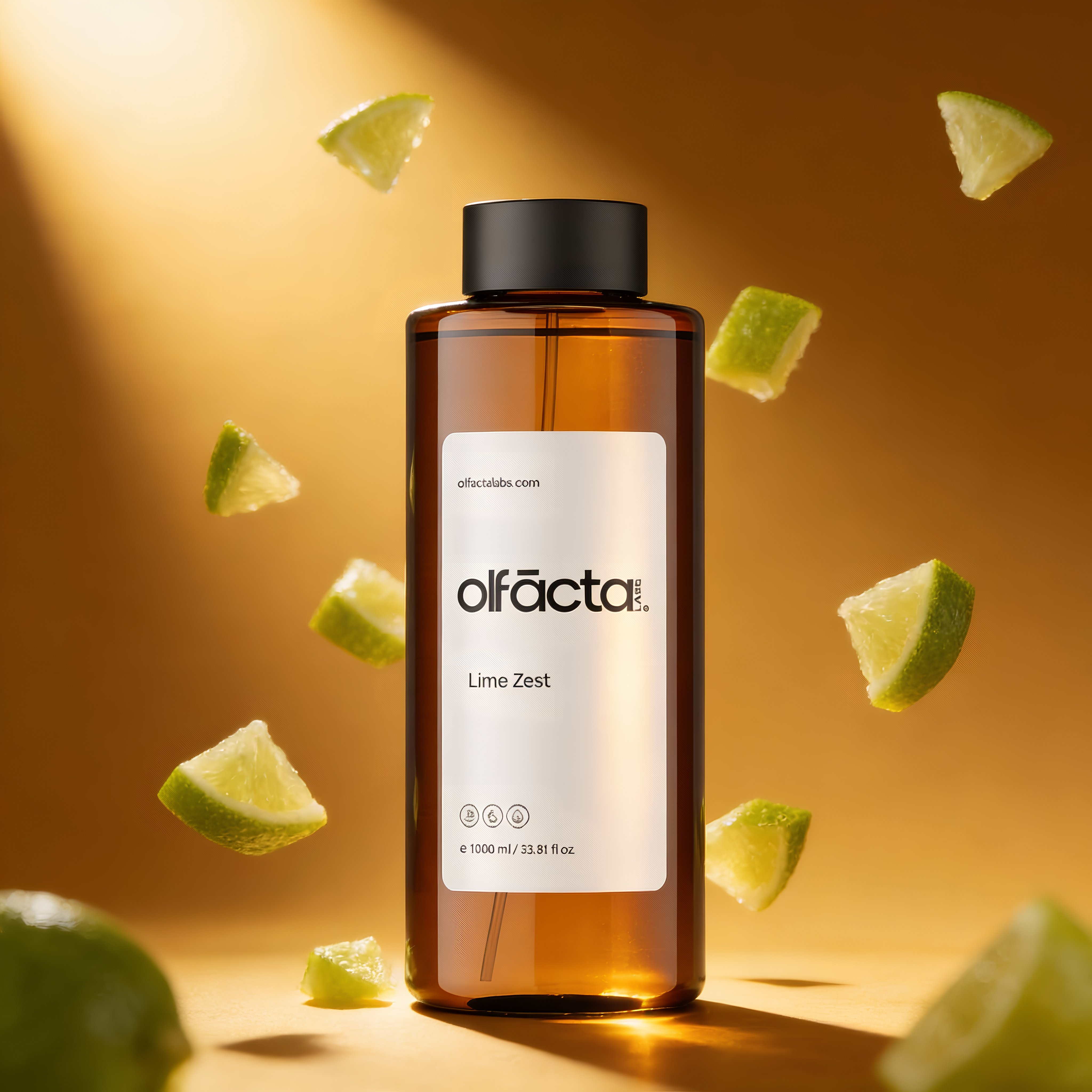 Lime Zest