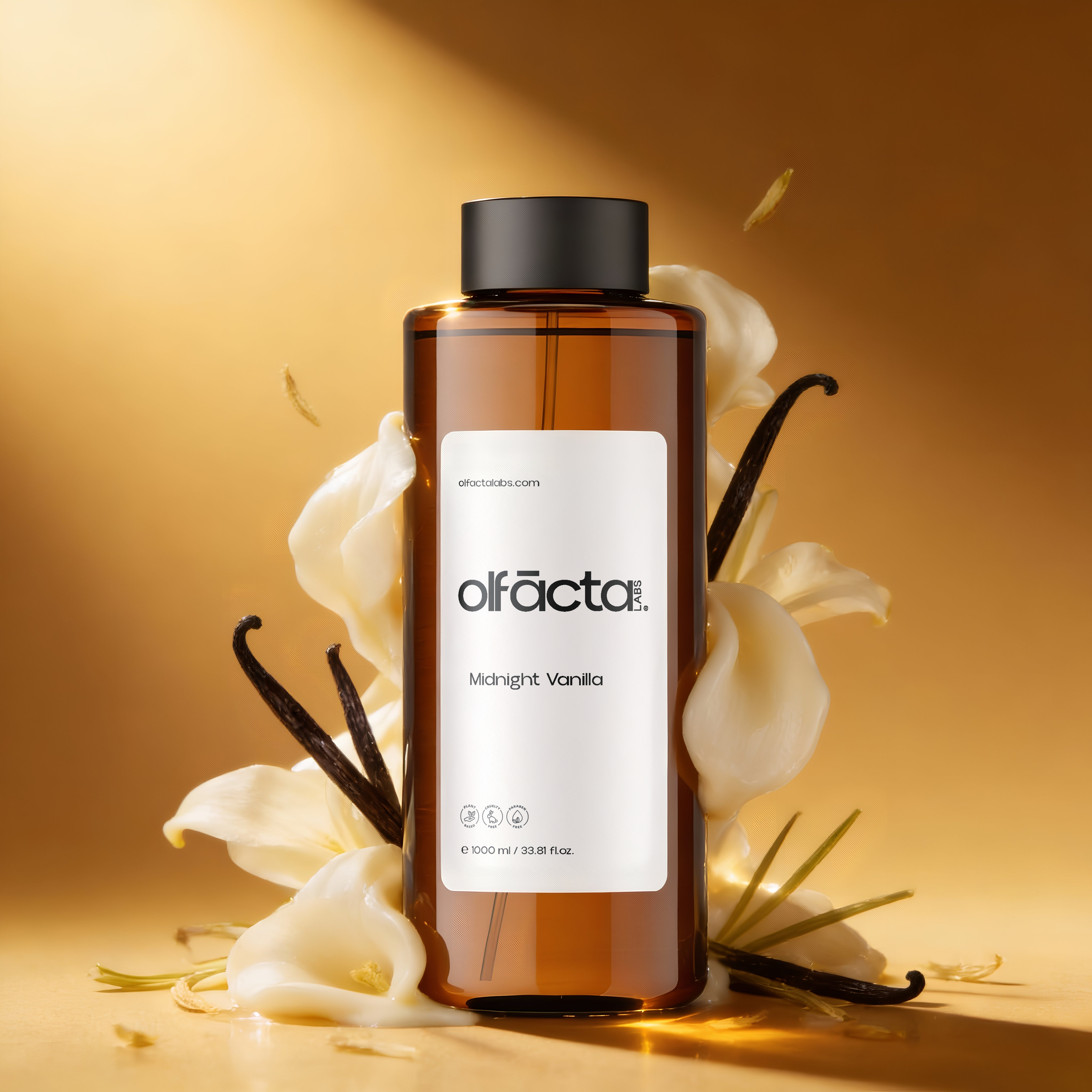 Midnight Vanilla