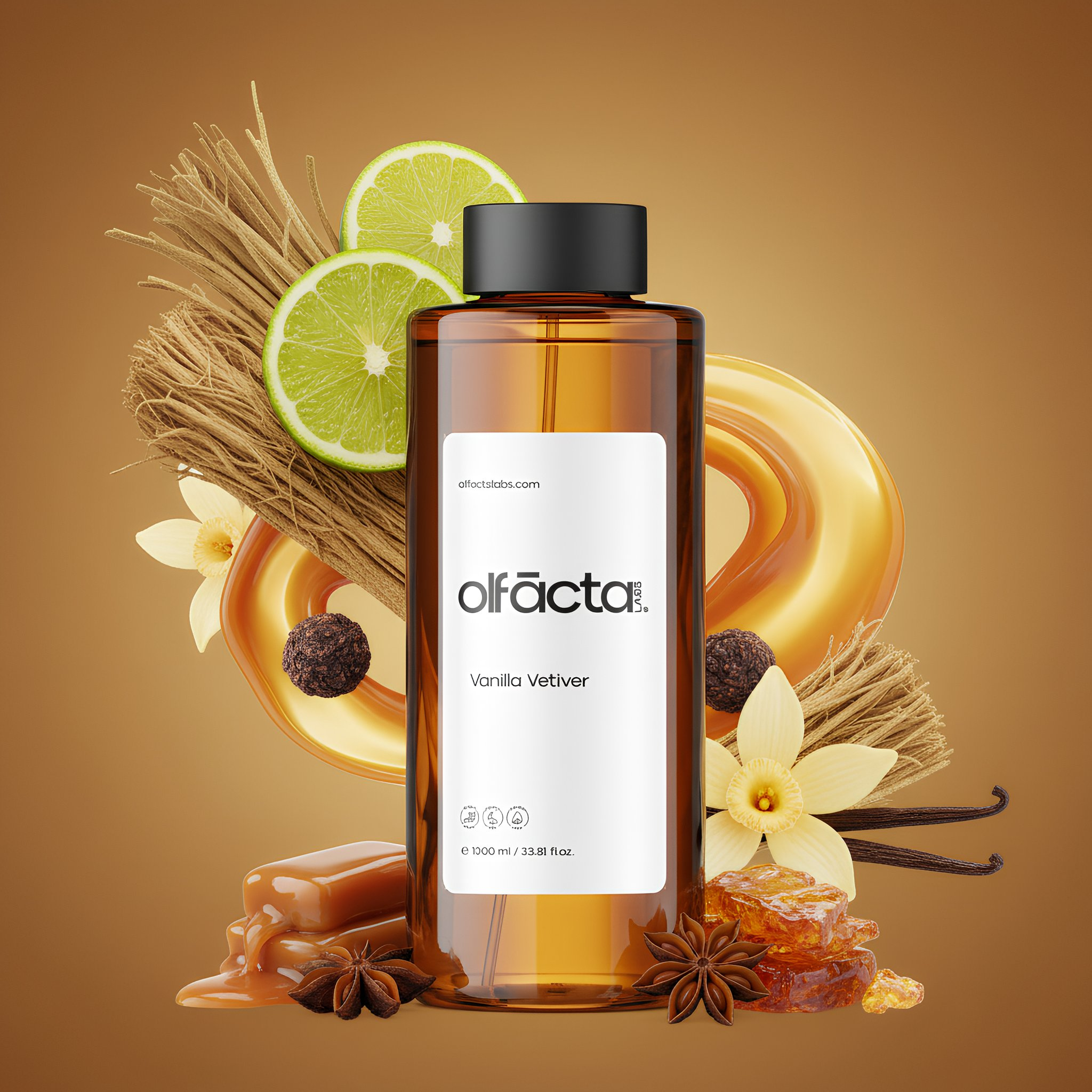 Vanilla Vetiver
