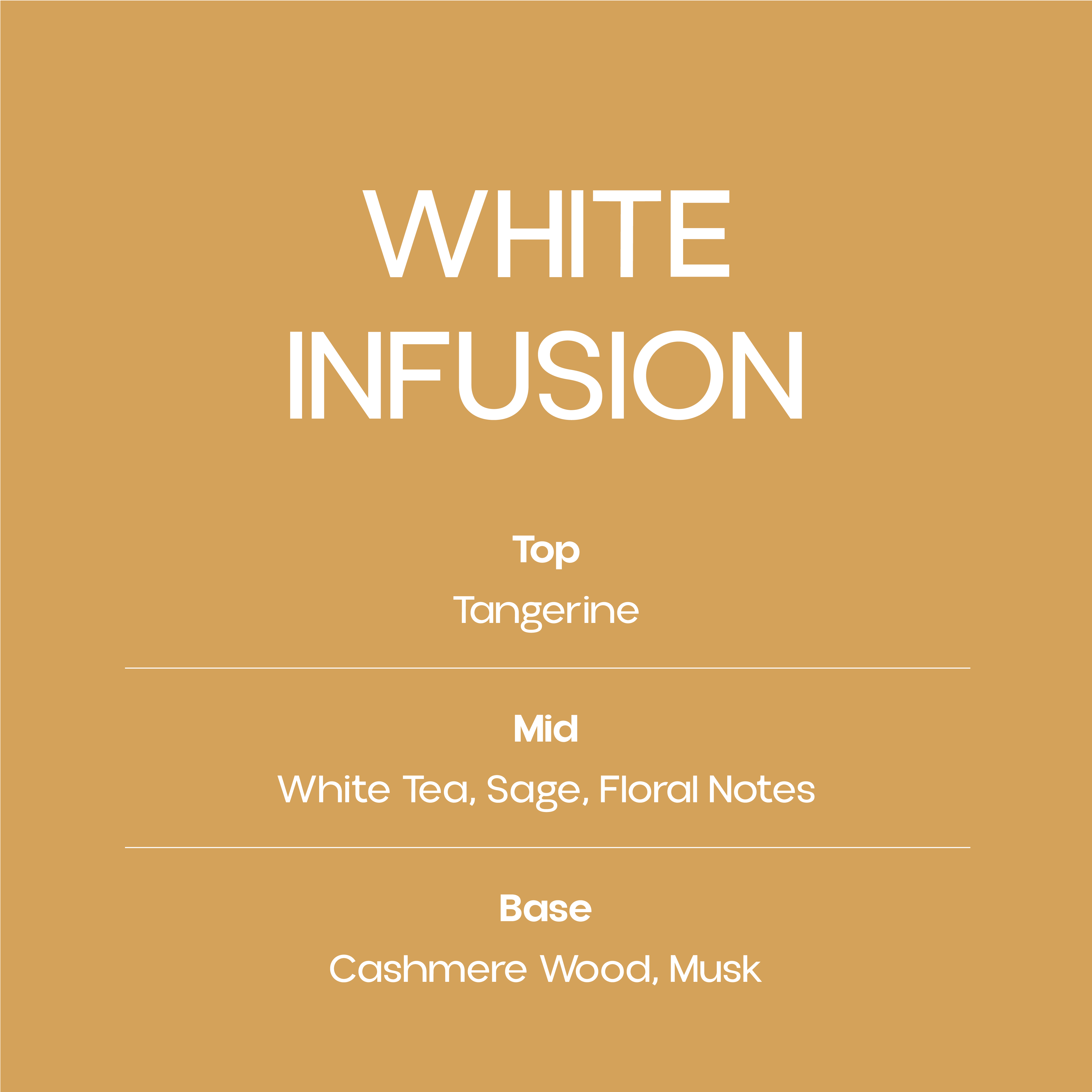 White Infusion