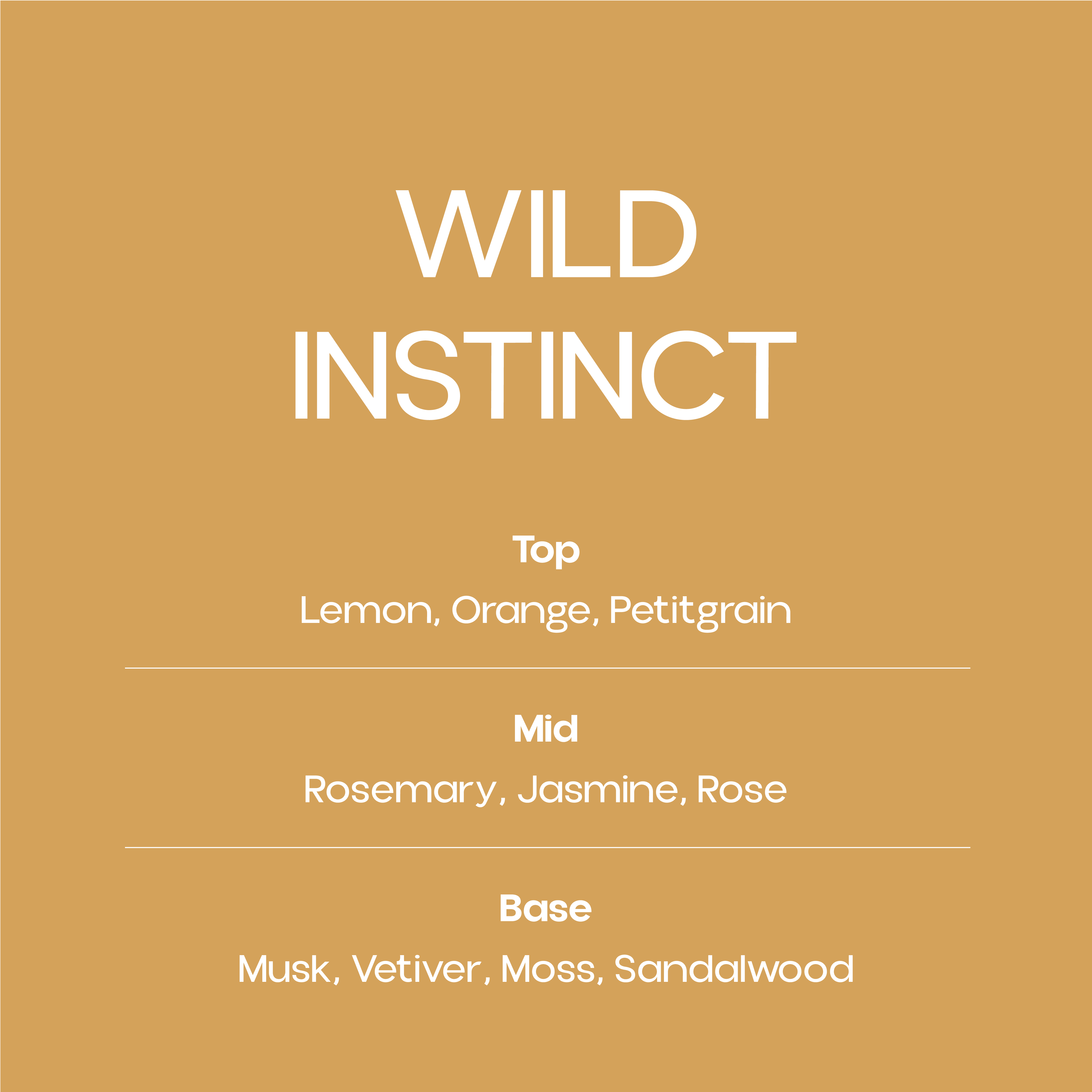 Wild Instinct